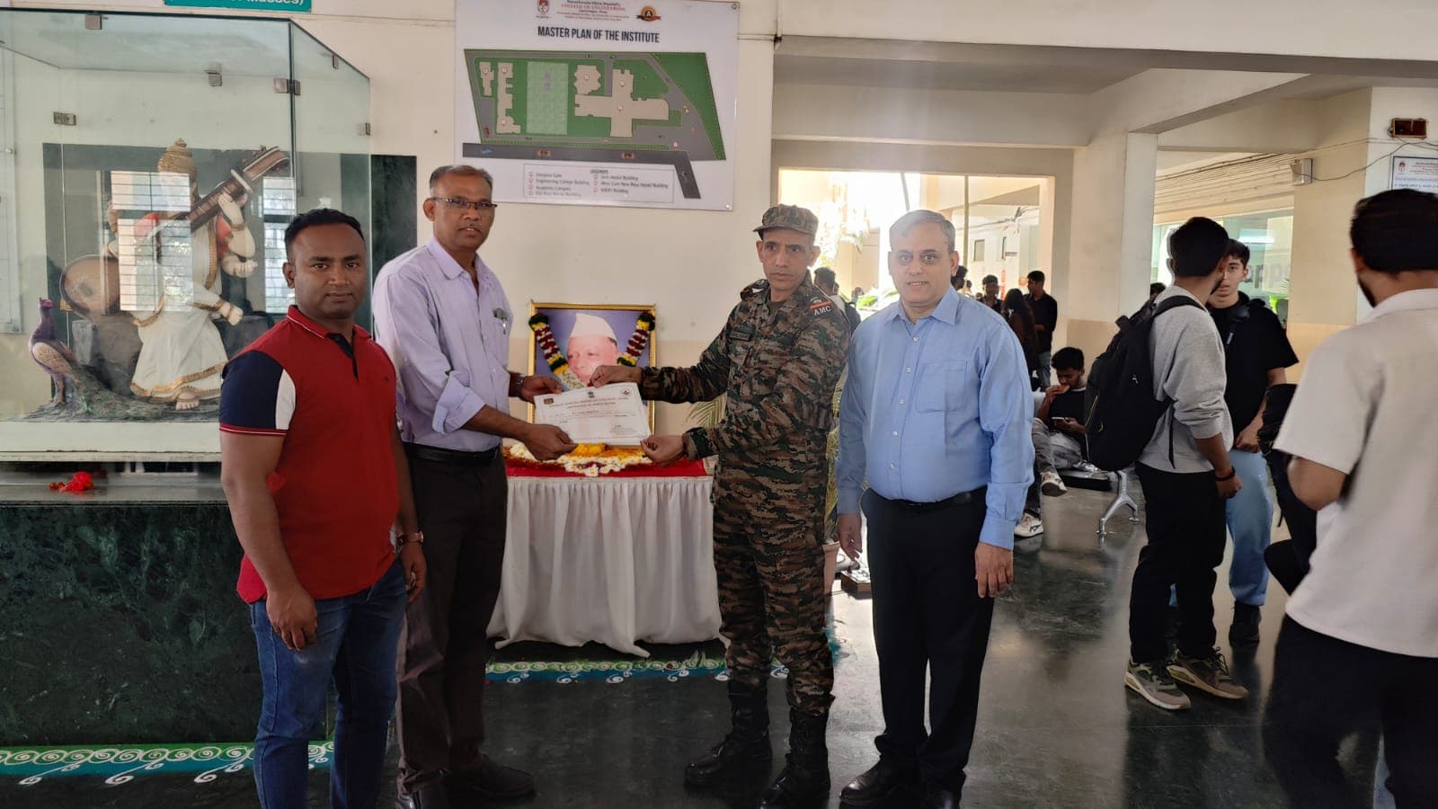 MMCOE Pune Sports  facility and Events photo 18